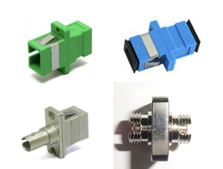 Optical Fiber Adaptors And Optical Fiber Converters