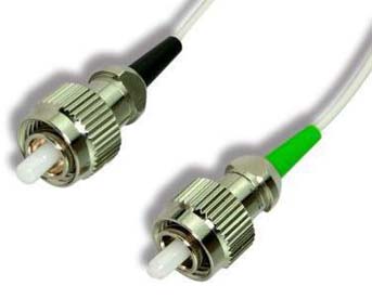 Optical Fiber Pigtail and Patch Cord